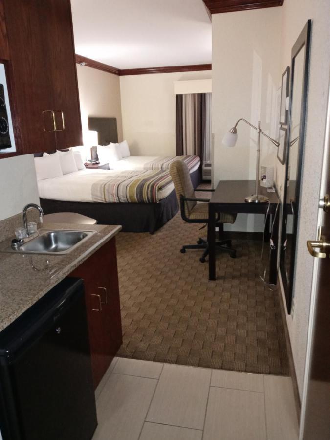 Spark By Hilton Spring Lake Fayetteville Bagian luar foto