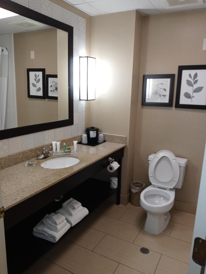 Spark By Hilton Spring Lake Fayetteville Bagian luar foto