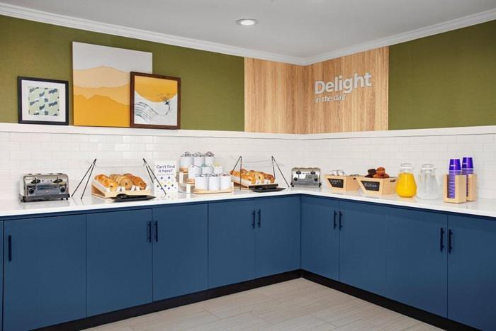 Spark By Hilton Spring Lake Fayetteville Bagian luar foto