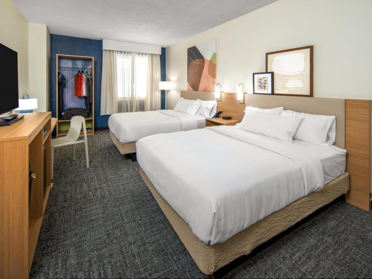 Spark By Hilton Spring Lake Fayetteville Bagian luar foto