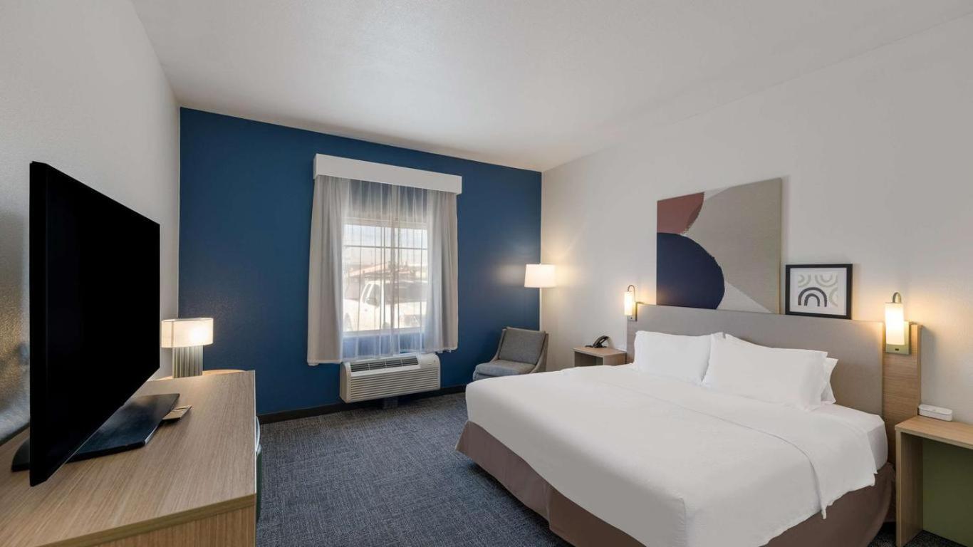 Spark By Hilton Spring Lake Fayetteville Bagian luar foto