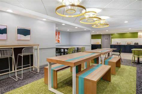 Spark By Hilton Spring Lake Fayetteville Bagian luar foto