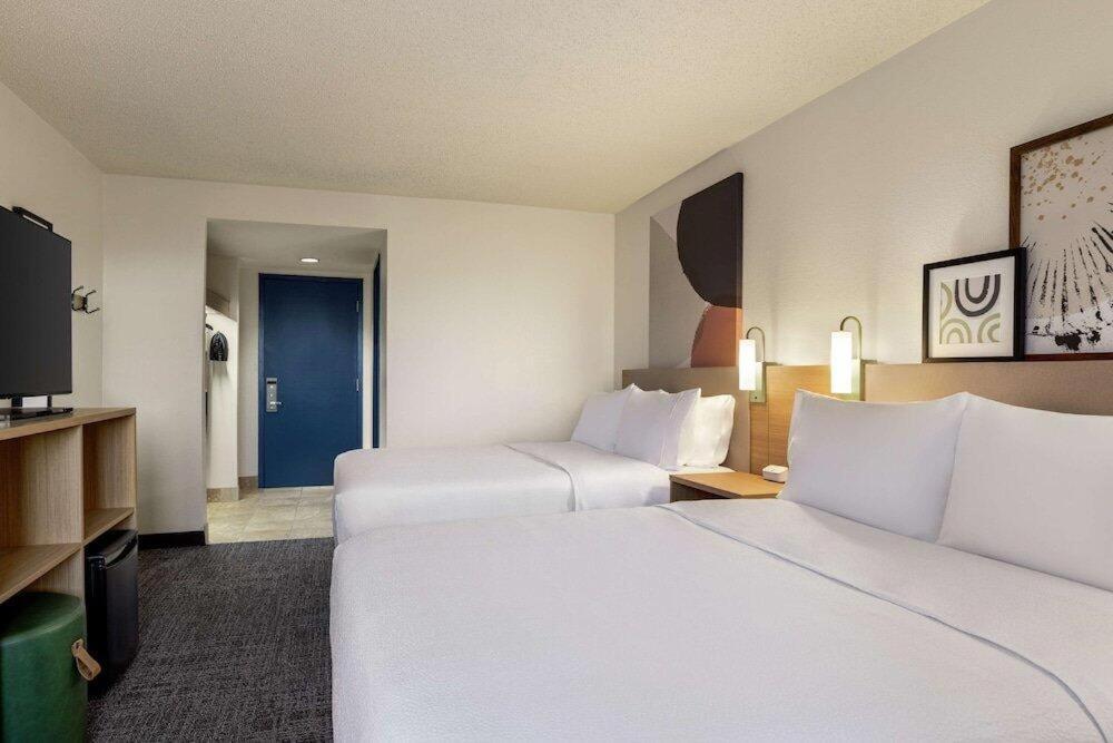 Spark By Hilton Spring Lake Fayetteville Bagian luar foto